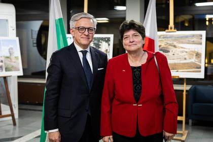 Celebration of the National Day of the Republic of Bulgaria in the Republic of Poland